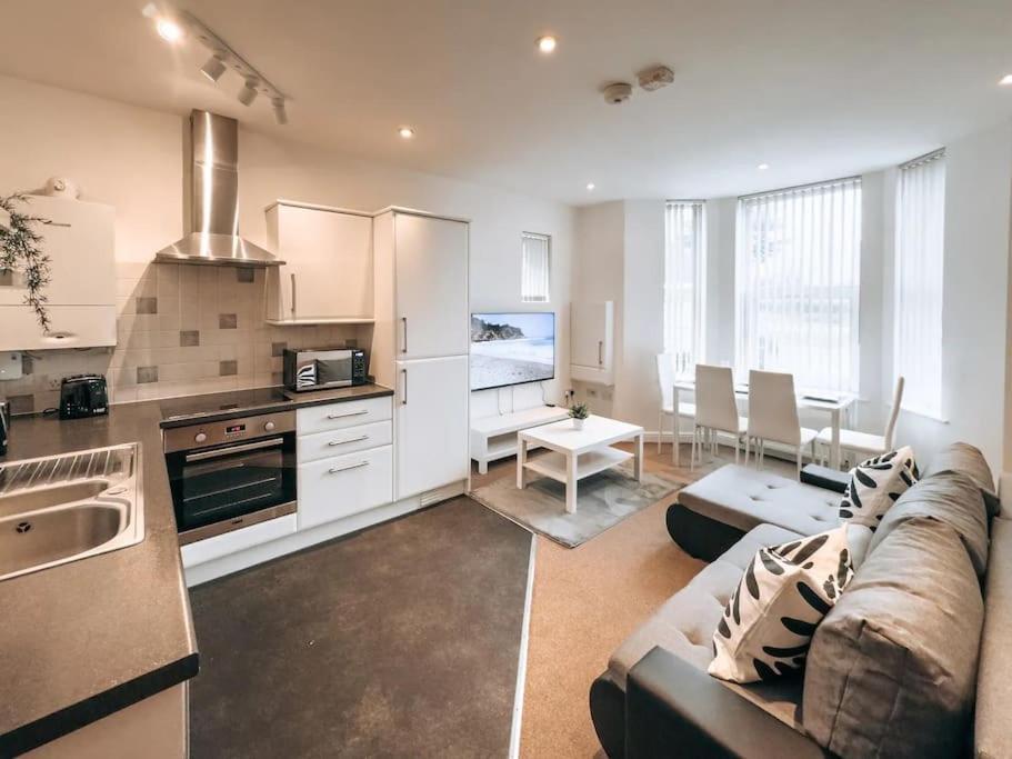 Urban Pearl - Modern 1 Bed Flat Appartamento *